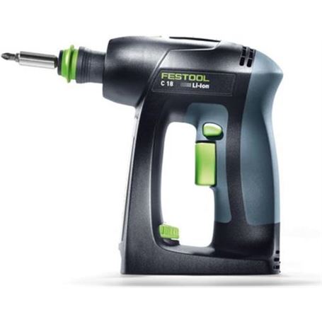 Festool taladro Atornillador a Batería CXS 18-Basic