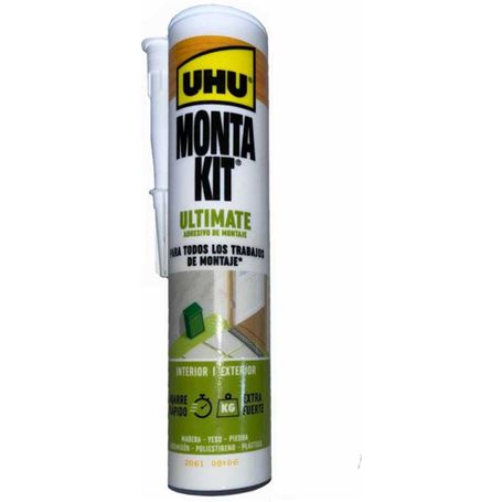 ADHESIVO MONTAJE MONTA KIT PROFESIONAL 350 GR