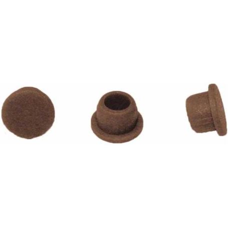 Clamextapones100RAL8017chocolate