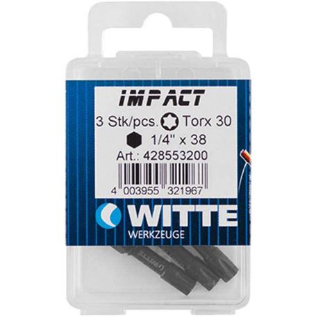 WITTE-428552-3-Puntas-de-impacto-en-cajita-de-plastico-T-25-1