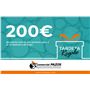 Tarjeta Regalo Comercial Pazos 200 Euros