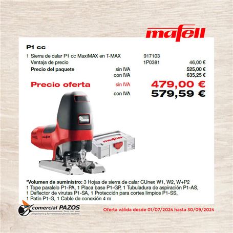 Mafell-1p0381-sierra-de-calar-p1-cc-maximax-en-t-max-promocion-2403