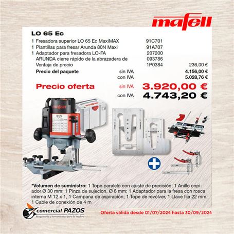 Mafell-1P0384-fresadora-superior-lo-65-promocion-2403