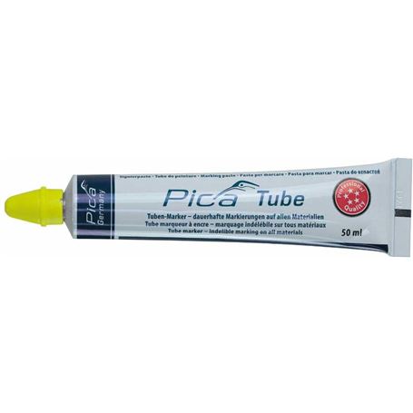 Marcador-de-tubo-de-50-ml-Pica-Classic-575-Amarillo-Pica-1