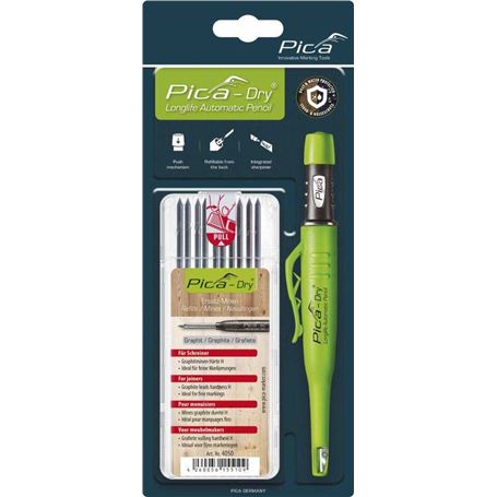 Packs-de-marcador-3030-Pica-Dry?-y-estuche-de-minas-Marcador-3030-Pica-Dry-+-estuche-10-minas-(ref.-4050)-Pica-1