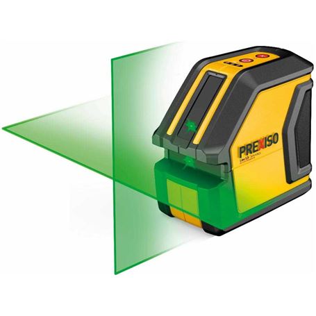 Nivel-laser-de-cruz-verde-autonivelante-PLC15G--Prexiso-1