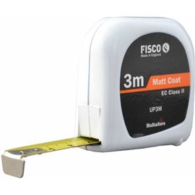 Cinta métrica de acero Fisco Pacer 50 m