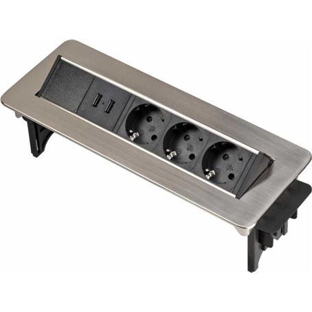 Regleta-de-mesa-integrable-Indesk-Power-con-cargador-USB--Brennenstuhl-1