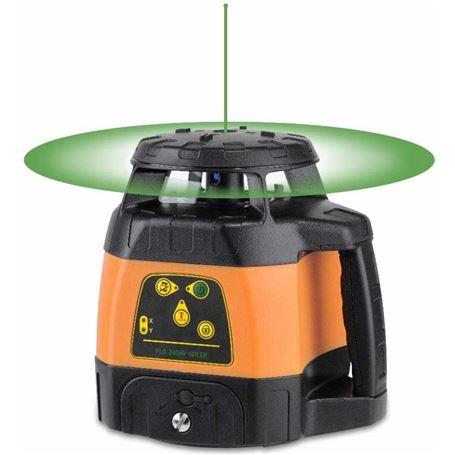 Nivel-laser-giratorio-autonivelante-de-rayo-verde-FLG-245HV-Green--geo-FENNEL-1