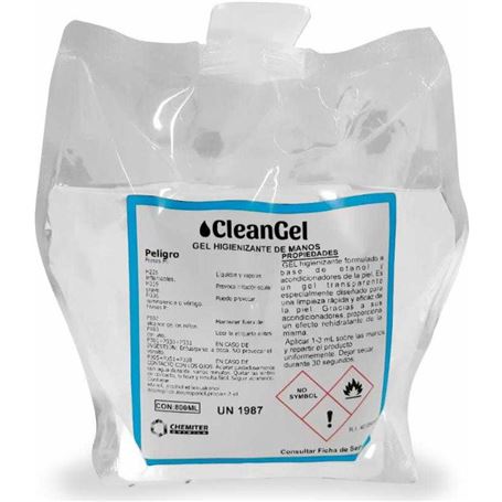 Bolsa-de-gel-hidroalcoholico-higienizante-de-manos-para-dosificador-de-pared-CleanGel--CleanGel-1