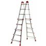 Escalera-telescopica-multiposicion-de-aluminio-100-kg-PEPPina-5+5-Gierre-1