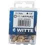 WITTE-4270459-5-Puntas-en-cajita-de-plastico-largo-25mm-PZ-1--1