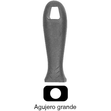 Mango-de-lima-de-plastico-negro-Grande-Agujero-8-Erizo-1