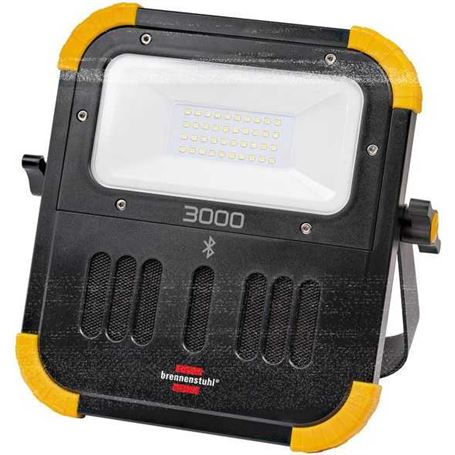 Foco-LED-portatil-BLUMO-con-bateria-recargable-y-altavoces-Bluetooth-3000-Brennenstuhl-1
