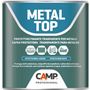 Camp Metal Top protector transparente para metales 1 litro base de resinas lata