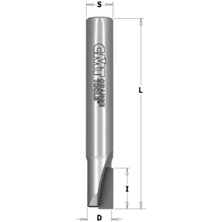 Fresa-recta-z1-neg-dp-S-6-D-6x10x60-DX-CMT-1