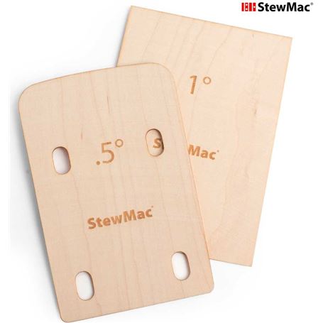 Calzo-para-Mastil-de-Guitarra-StewMac-050º.-Conformado-STW2135-050-Stewmac