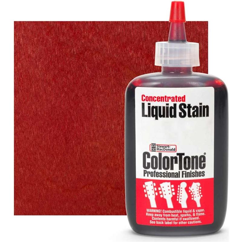 Tinte Colortone Cherry Red - STW5038 - Stewmac