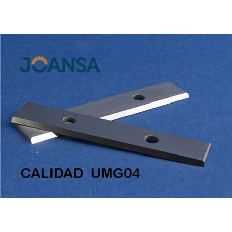 Cuchilla-reversible-UMG04-Largo-30-mm-Alto-12-mm-Grueso-1.5-mm-Joansa