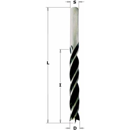 Broca-helicoidal-D-5x52x86-KSS-DX-CMT-1