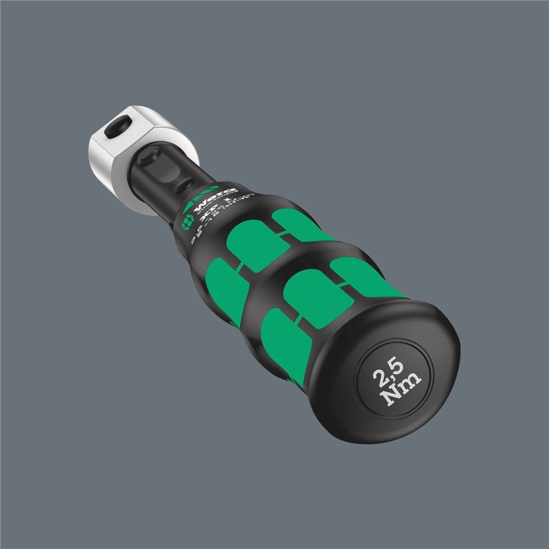 Llave dinamométrica ajustable preajustada Click-Torque XP 1 25 Nm - Wera