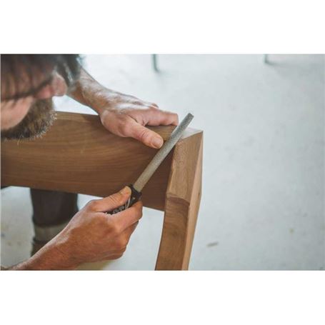 CÓMO AFILAR BROCAS FÁCIL -   Afilar brocas, Herramientas manuales  de carpintería, Técnicas de carpintería