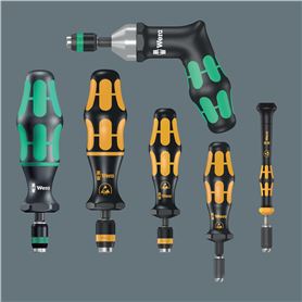 Destornillador Pozidriv - 3355 PZ series - Wera Tools - de acero