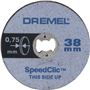 Discos-de-corte-finos-ez-speedclic-sc409-Dremel-1