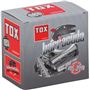 TOX-013100101-Caja-de-25-tacos-expansibles-SD-BARRACUDA-12-x-60mm-2