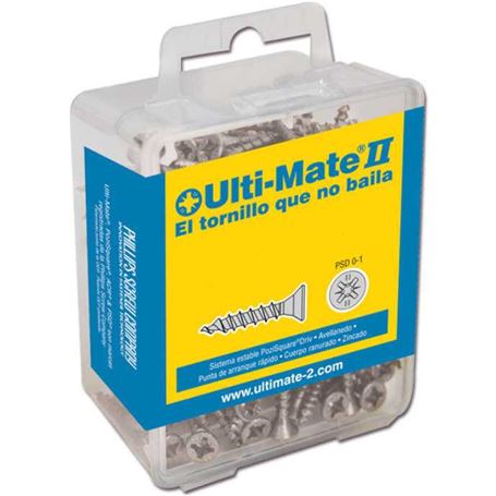 ULTI-MATE-II-B40040L-Tornillo-de-alto-rendimiento-Zincado-en-caja-L-de-100-uds-4-0x40mm--1