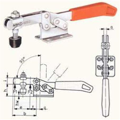 Grapa-rapida-horizontal-Tama-o-1-Amfo-1