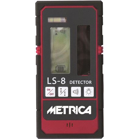 RECEPTOR-P_BRAVO-LASER-ROTATIVO-60821---MET60831-Metrica