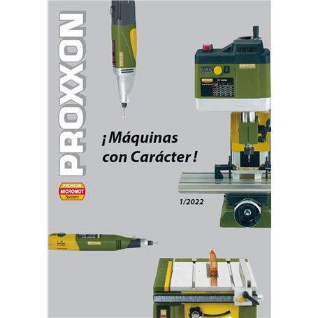 Catalogo-Proxxon-Micromot-2022