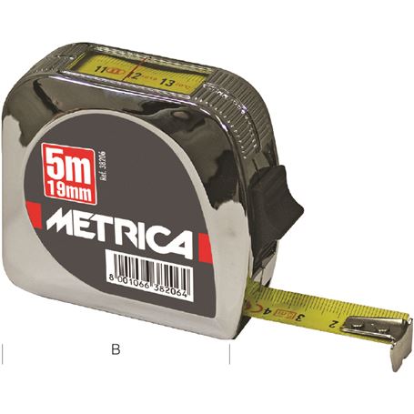 FLEX--LECTURA-P--INTER-5M-19MM-19-MM-MET38206-Metrica