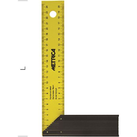 ESCUADRA-PROF-AMARILLA-30CM-300-MM-MET29234-Metrica