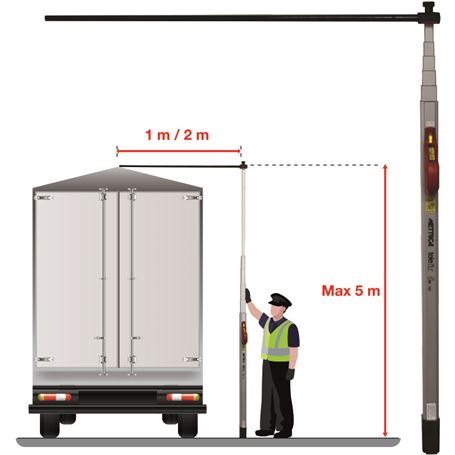 MEDIDOR-TELESCOPICO-5M-BRAZO-2M-5M-MET49345-Metrica