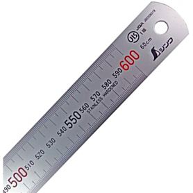 Regla metálica flexible KALKUM 50 cm