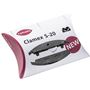 Clamex-S-20-Carton-de-muestra-2-pares-incl-Tornillos-Lamello