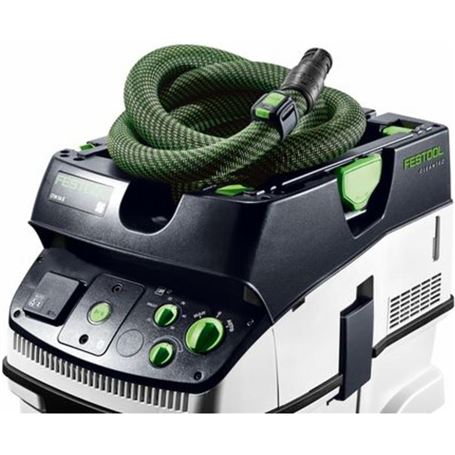 Aspirador profesional CTM 36 E AC-PLANEX CLEANTEC - 576853 - Festool