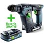 Martillo perforador a batería BHC 18-Basic-4.0 - 577057 - Festool