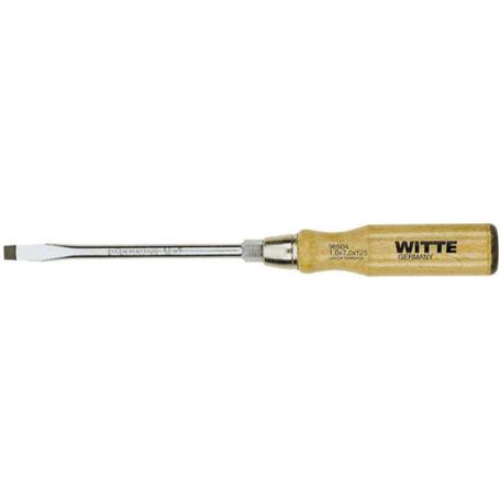 WITTE-96503-Destornillador-de-punta-plana-negra-con-mango-de-madera-5-5x100--1