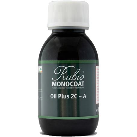 Oil Plus 2C Comp. A - Ash Grey - R002218 - Rubio Monocoat