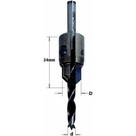 Avellanador-portabroca-HW-DX-x-brocas-D-3-7-CMT-1