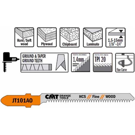 5-hojas-de-sierra-de-calar-de-HCS-para-madera-curvada-y-fina-76x1-4x20tpi-CMT-1