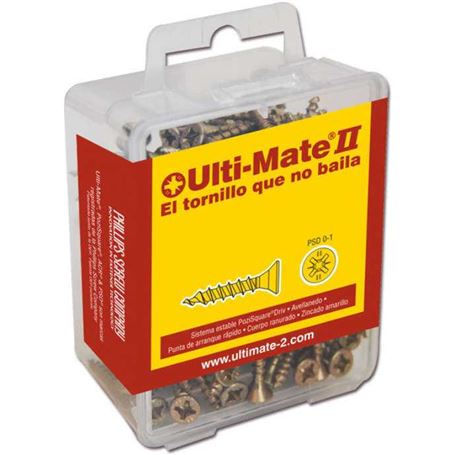 ULTI-MATE-II-S40020L-Tornillo-de-alto-rendimiento-Bicromatado-en-caja-L-de-100-uds-4-0x20mm--1