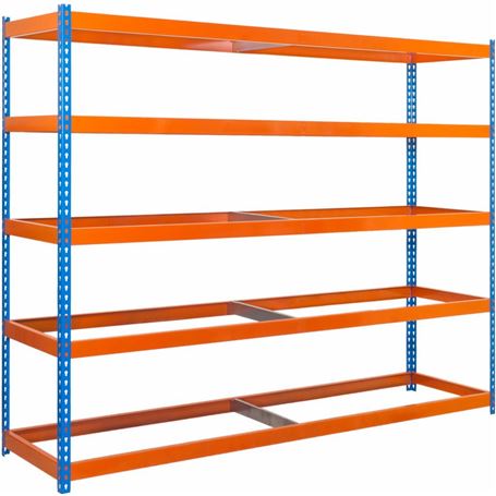 SimonRack-450100047201565-ECOFORTE-1506-5-AZUL-NARANJA-0