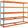 SimonRack-450100047201565-ECOFORTE-1506-5-AZUL-NARANJA-0