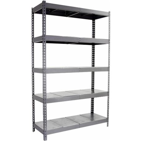 SimonRack-8425437092626-SIMONFORTE-1807-5-METAL-GRIS-GALVA-0