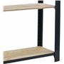 SimonRack-8425437128066-OFFICLICK-3-300-PLYWOOD-2400-ANTRACITA-PINO-4