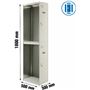 SimonRack-90233D1233-SIMONLOCKER-PROF.-DISM.-TANDEM-1-2-300-ADDI-GRIS-2